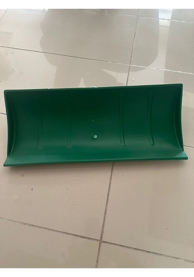 Bilezikli Plastik Ahır Dozeri