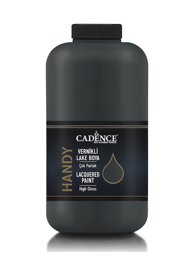 Cadence Handy Lake Boya L-059 Antrasıt 2000ml Antrasit