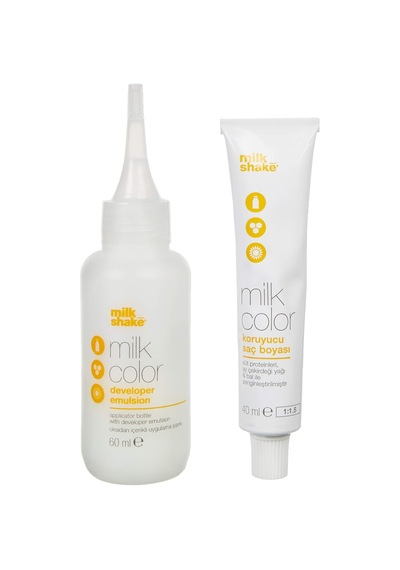 Milk Shake Milk Color Eko Kit 6 1 Paket 1 X 0.5 G
