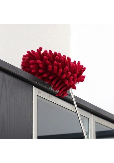 Mikrofiber Pratik Uzayabilen Toz Alma Aparatı Çok Renkli