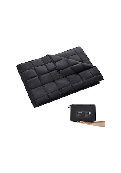 KingCamp Smart Waterproof Blanket-Crimson 540 Uyku Tulumu Kırmızı