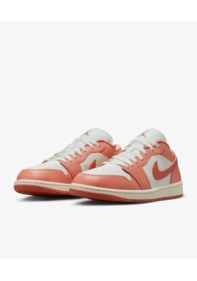 Nike Jordan Air 1 Low Unisex Spor Ayakkabı Dc0774-180 Turuncu
