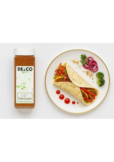 De Co Fajita Çeşnisi 450 Gr