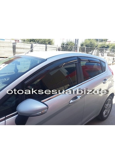 Ford Fiesta Mügen Cam Rüzgarlığı 2010-2018 Arası 4 Lü Ithal N11.32535