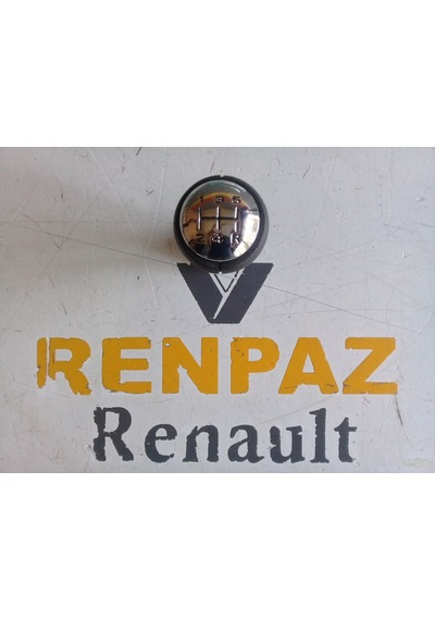 Peugeot 106/206/306/406 Vites Topuzu 5 Ileri Nikelaj 2403.Ap