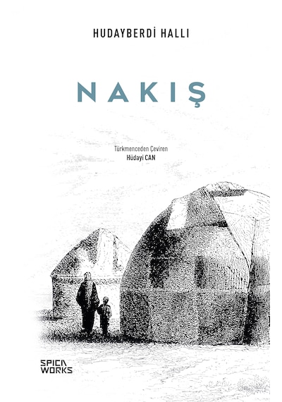 Nakış - Hudayberdi Hallı