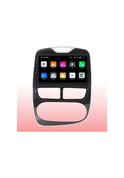 Clio 4 Android Carplay Navigasyon Multimedya Ekran 2gb Ram