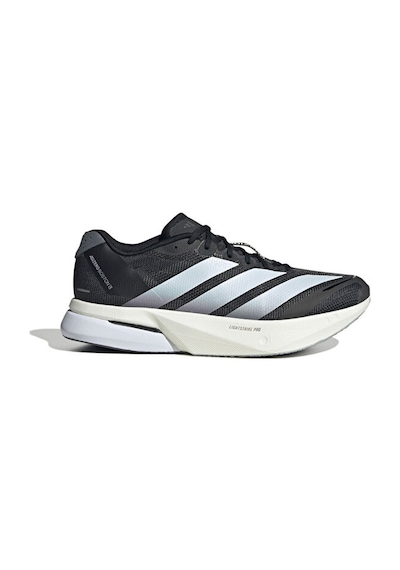 Adidas Adizero Boston 13 M Erkek Koşu Ayakkabısı Js4938siyah Siyah