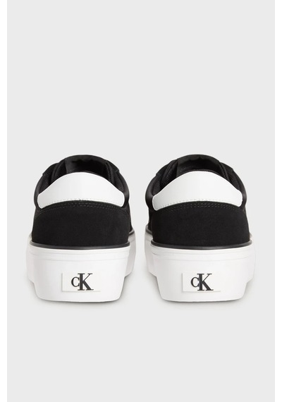 Calvin Klein Jeans Kadın Sneaker Yw0yw018960gm Siyah