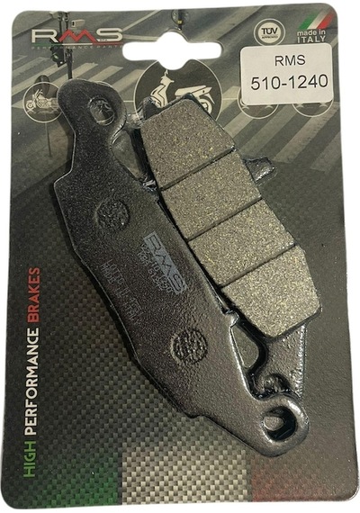 Kawasakı Er-5 Ön Fren Balata Rms