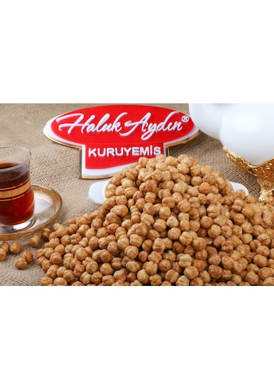 Haluk Aydın Kuruyemiş Sarı Tuzlu Leblebi 500 G