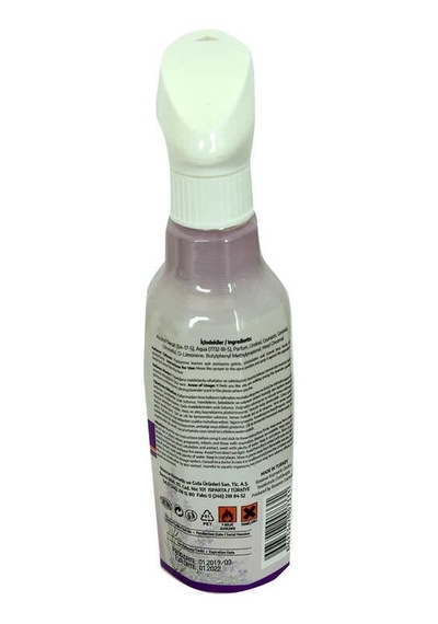 Oda Parfümü Oda Kokusu Lanta Kokulu Oda Spreyi Lander Garden 350 Ml Ağaç