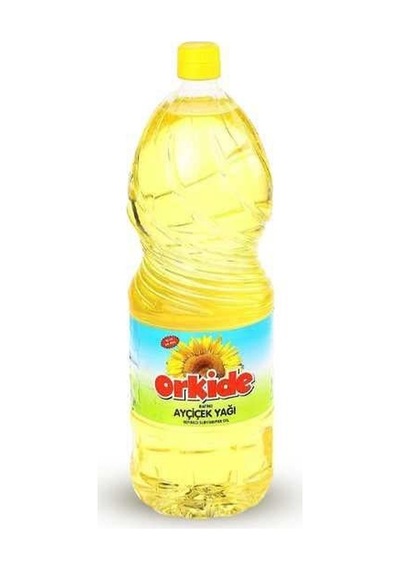Ayçiçek Yağı 2 Lt.