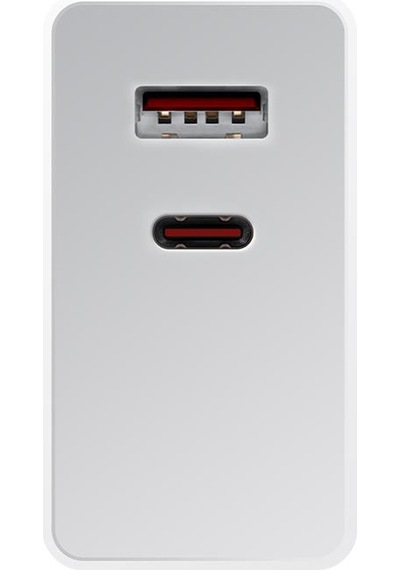 Phixi Ultimate UPD4225 27W PD Çift Çıkışlı Hızlı Şarj Adaptörü
