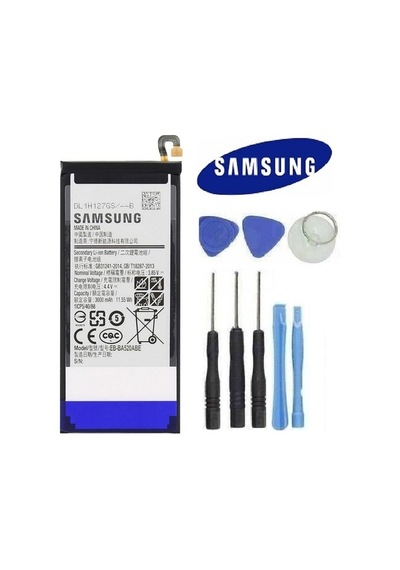 Senalstore Samsung A5 A520 Uyumlu Pil Bataryaeb-ba520abe Ve Tamir Seti