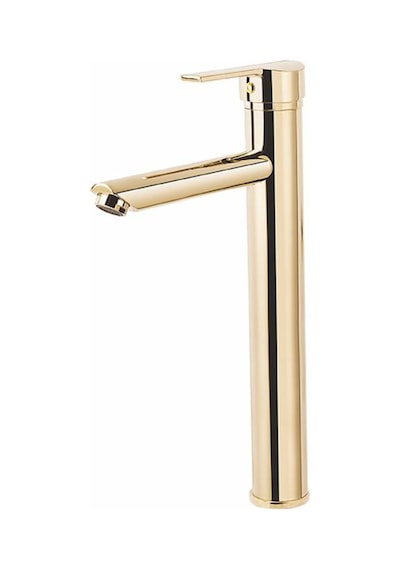 5011013-06 Hitit Gold Çanak Lavabo Bataryası 1450171