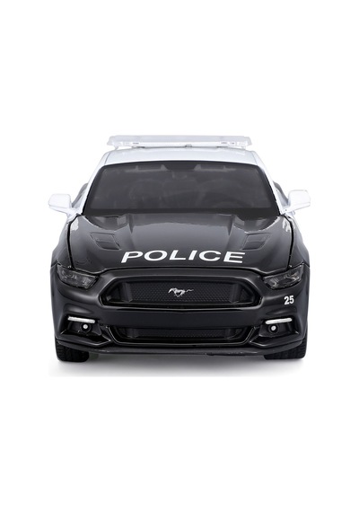 1:24 Design 2015 Ford Mustang Gt Police 32514