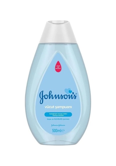 Tr Normal Vücut Şampuanı 500 Ml