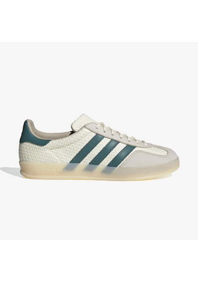 adidas Gazelle Indoor Erkek Beyaz Spor Ayakkabı Jr3837 Beyaz
