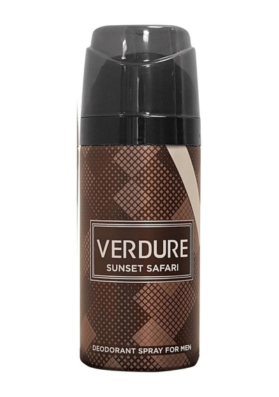 Verdure Sunset Safari Erkek Sprey Deodorant 150 ML