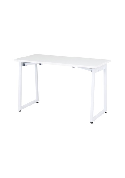 Vilinze Biga Sabit Mdf Metal Ayak Çalışma Ofis Masası - 60x120 Cm Çok Renkli