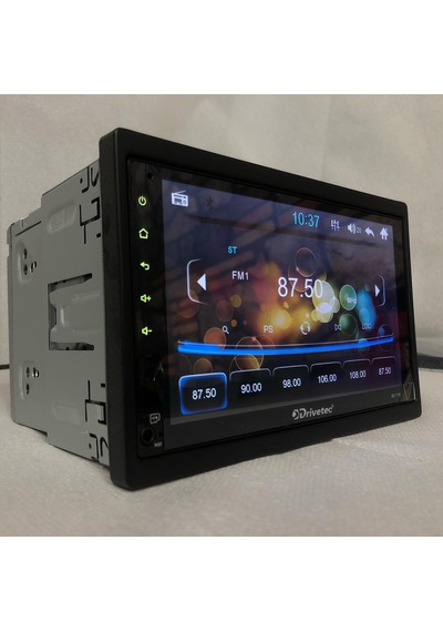Drivetec Dc-716 Double Teyp