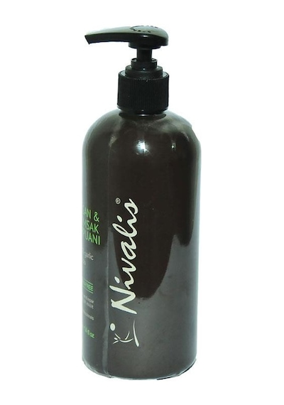 Nivalis Isırgan Ve Sarımsak Şampuanı 400 ML