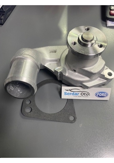 Ford Ka Devirdaim 1.3 Bl Motor