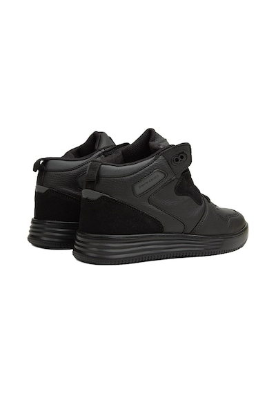Pierre Cardin 4y 31368 Erkek Sneaker Ayakkabı Siyah Siyah
