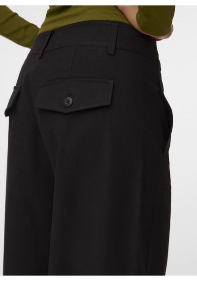 Vero Moda Siyah Kadın Pantolon 10346874-c-n10