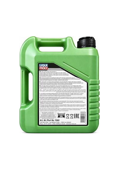 Liqui Moly Molygen New Generation 5w-30 Motor Yağı 4 Litre