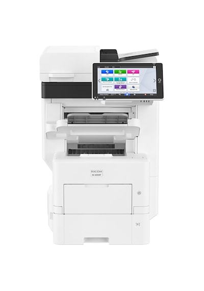 Ricoh IM 550F Çok Fonksiyonlu Lazer Yazıcı Fotokopi Makinesi