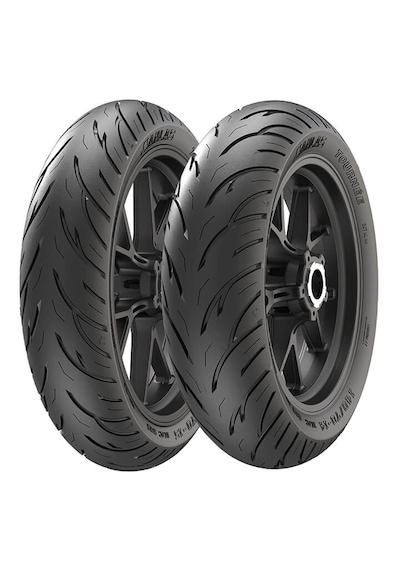 Rks Vrs 125 Ön Arka Anlaş Tournee Tubells Dış Lastik Tk