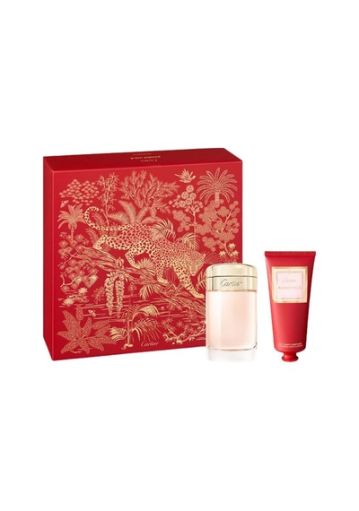 Cartier Baiser Vole Edp 100 Ml + 100 Ml Body Lotion Kadın Parfüm Seti Çiçeksi