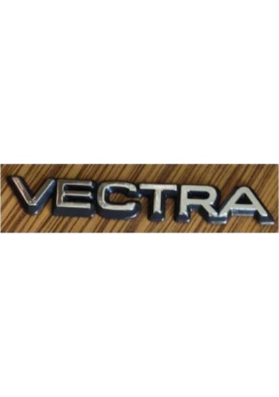Opel Vectra A Bagaj Yazısı
