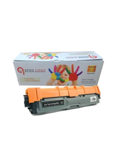 Qprint Brother Tn 261 Uyumlu Toner Siyah Tn265 Hl3140 Hl3150 Hl3170 Hl3180 Dcp9015 Mfc9140 Mfc9330