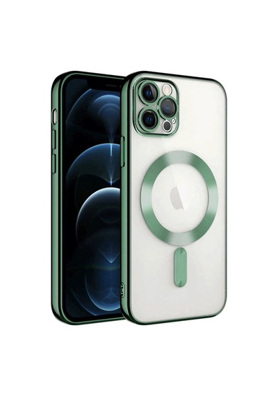 Apple İphone 14 Pro Max Kılıf Kross Magneticsafe Kapak