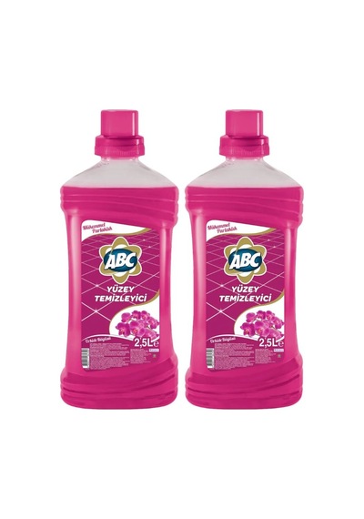 ABC Yüzey Temizleyici Orkide Büyüsü 2 x 2500 ML