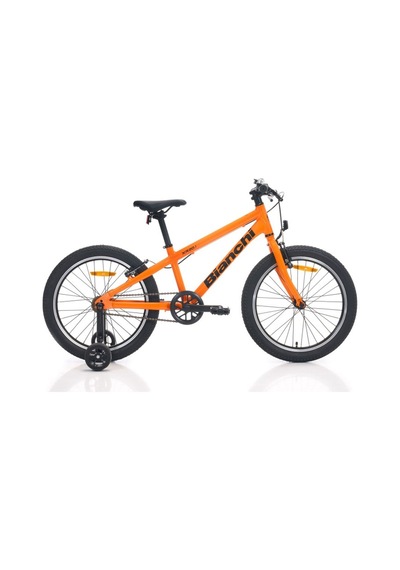 Bianchi Xr20.1 20 Jant Çocuk Bisiklet Turuncu 7-10 Yaş Diğer