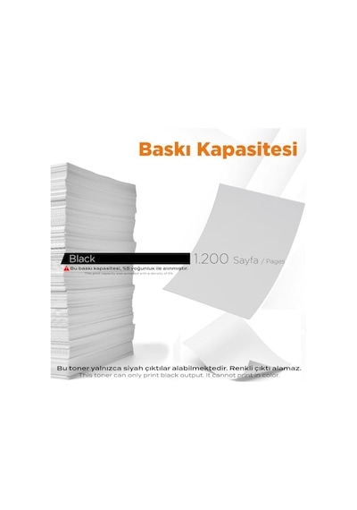 Kyocera Uyumlu Ma2000w Muadil Toner 2&apos Li  Paket/ Tk- 1240 Ve Tk- 1248 / Ma2000w