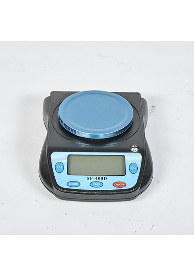 Tarez Sf 400D Dijital Hassas Terazi Laboratuvar Terazisi Mutfak Tartısı (0.01GR / 600GR)