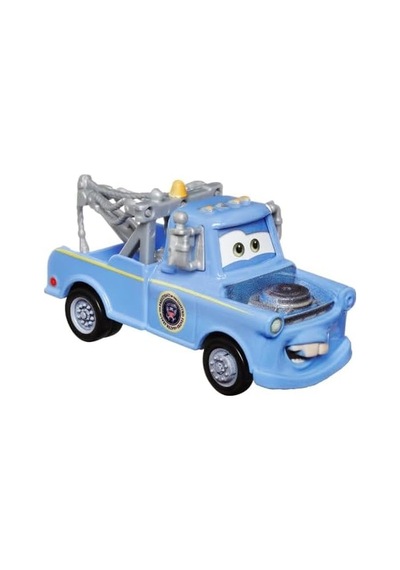 Cars - President Mater 1/55 Açık Bej