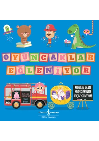 Oyuncaklar Eğleniyor - Fglt-752728