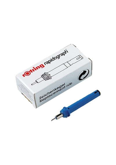 Rotring Rapido Kalem Ucu Isograph 0.25 MM S0218170