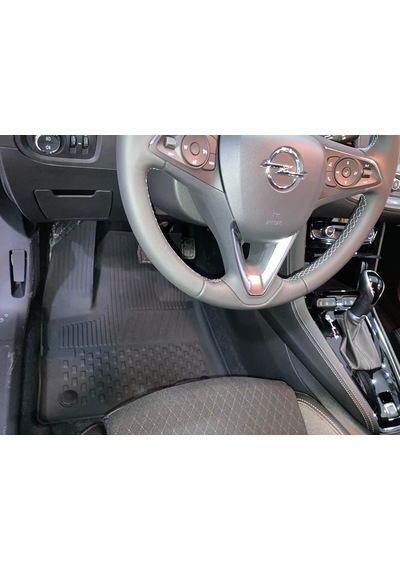 Opel Grandland x Havuzlu Paspas 2019-2021 Uyumlu