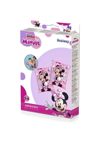 Nessiworld Minnie 25cm Çocuk Kolluk - Özel Seri Bw91038