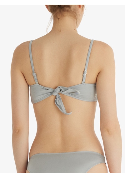Kadın Bikini Üstü 10715 - Gri Gri