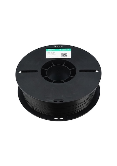 Esun Pla Basic Siyah Filament 1.75mm 1 Kg