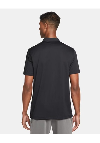 Nike Nikecourt Dri-fıt Erkek Tenis Polo Tişört - Siyah Dh0857-010