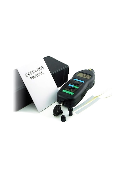 Ayrex Tutoy Dt2236c Dijital Devir Takometre Temas Ölçüm Aracı